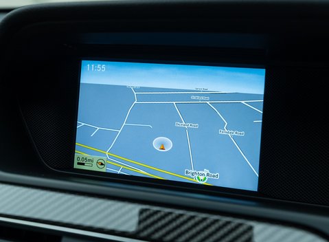 Mercedes-Benz C63 AMG Black Series 15