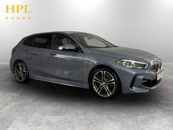 BMW 1 Series 1.5 118i M Sport Hatchback 5dr Petrol DCT Euro 6 (s/s) (140 ps) Air Con - A