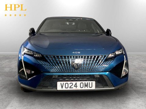 Peugeot 408 1.2 PureTech GT Fastback 5dr Petrol EAT Euro 6 (s/s) (130 ps) 1 Owner - Cru 2