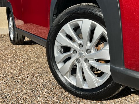 Suzuki S-Cross MOTION BOOSTERJET MHEV 13