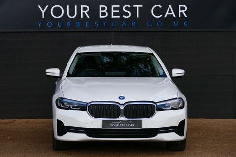 BMW 5 Series 2.0 530e xDrive SE Auto 4WD 4dr 32
