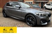 BMW 1 Series 2.0 120d xDrive M Sport Shadow Edition Auto 4WD 5dr 1
