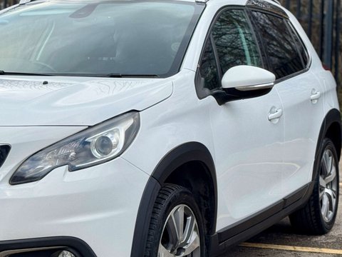 Peugeot 2008 1.6 2008 Allure Blue HDi S/S 5dr 28