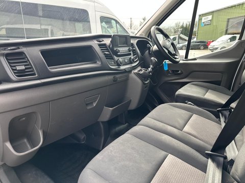 Ford Transit 350 LEADER P/V ECOBLUE L3H2 130PS 16