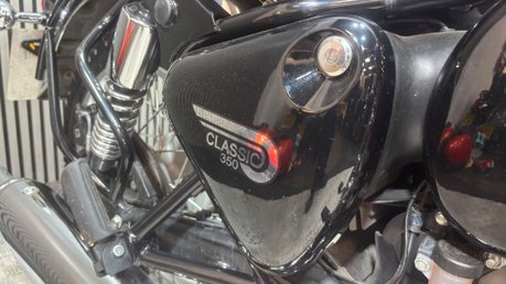 Royal Enfield Classic 2023 ONLY 2K 1 ONWER LONG MOT 350CC ROADSTER A2 READY 47