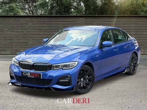 BMW 3 Series 2.0 330e M Sport Auto 4dr 15