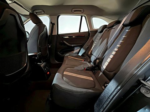 BMW X1 SDRIVE18D SPORT 20