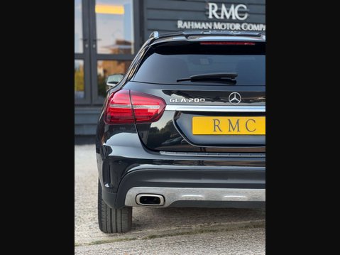 Mercedes-Benz GLA 1.6 GLA200 AMG Line Edition (Plus) 7G-DCT Euro 6 (s/s) 5dr 13