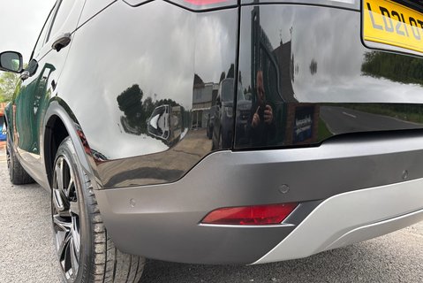 Land Rover Discovery D300 HSE Mhev Auto 4wd (S/S) Euro 6 24