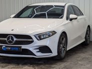 Mercedes-Benz A Class 2.0 A 200 D AMG Line Premium Auto 4dr 21