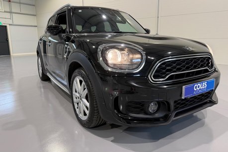 Mini Countryman 2.0 Cooper S Sport Steptronic Euro 6 (s/s) 5dr 4