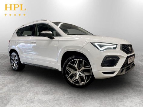 SEAT Ateca 2.0 TDI FR Sport SUV 5dr Diesel DSG 4Drive Euro 6 (s/s) (150 ps)