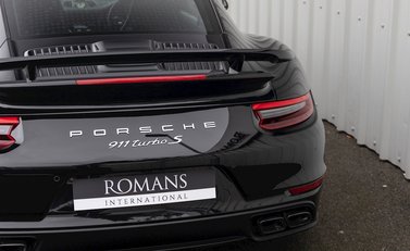 Porsche 911 (991.2) Turbo S 26
