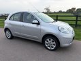 Nissan MICRA 1.2 12V Acenta Euro 5 5dr 4