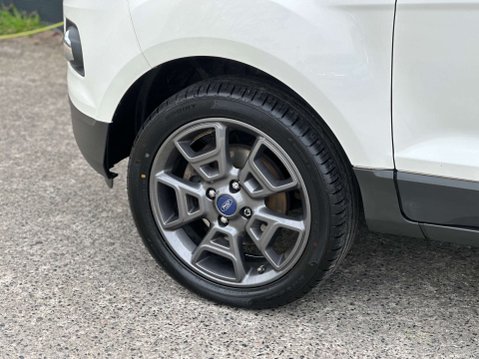 Ford Ecosport 1.5 EcoSport Titanium TDCi 5dr 22