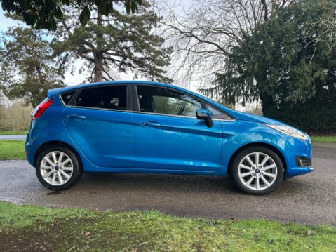 Ford Fiesta TITANIUM 15