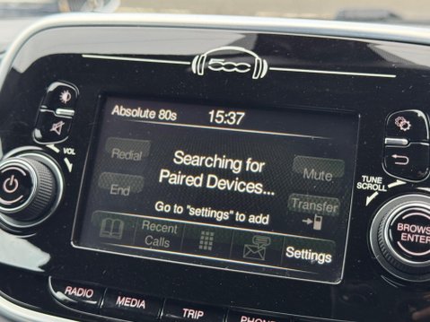 Abarth 595 1.4 T-Jet Turismo Euro 6 3dr 15