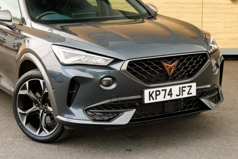 Cupra Formentor TSI V2 DSG 10