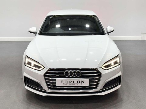 Audi A5 2.0 TDI S line Coupe 2dr Diesel S Tronic quattro Euro 6 (s/s) (190 ps) 11