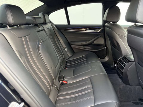 BMW 5 Series 2.0 530i M Sport Auto 4dr 21