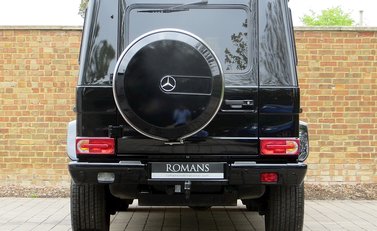 Mercedes-Benz G Series CDI 7