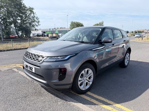 Land Rover Range Rover Evoque 2.0 S MHEV 1
