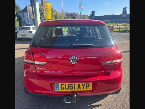 Volkswagen Golf 1.6 TDI Match Euro 5 5dr 6