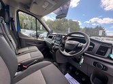 Ford Transit Dropside XLWB L4 Leader 350 Air Con Cruise EURO 6 14