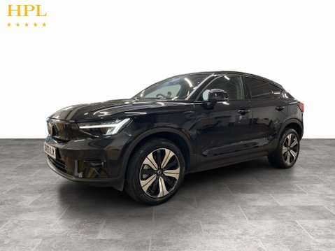 Volvo C40 Recharge 69kWh Plus SUV 5dr Electric Auto (231 ps) 3