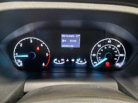Ford Transit Custom 300 LIMITED P/V ECOBLUE 15