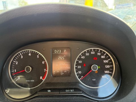 Volkswagen Polo 1.4 SE DSG Euro 5 5dr 13