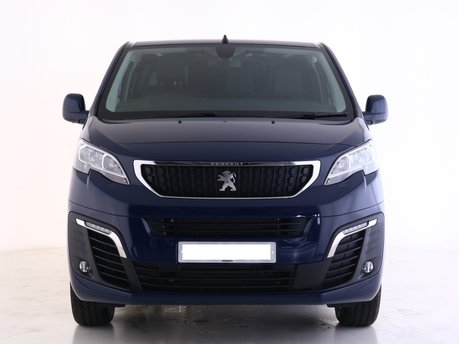 Peugeot Expert Standard 1400 2.0 BlueHDi 120 Asphalt Premium Van 2