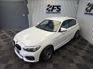 BMW 1 Series 3.0 M140i GPF Shadow Edition Hatchback 5dr Petrol Auto Euro 6 (s/s) (340 ps 18