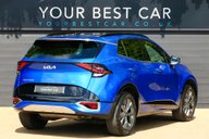 Kia Sportage 1.6 Sportage GT-Line S ISG HEV Auto 5dr 12