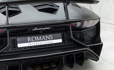 Lamborghini Aventador SV LP 750-4 Roadster 27