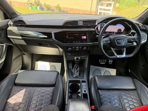 Audi RS Q3 2.5 RS Q3 Sportback TFSI Sport Edition Quattro Semi-Auto 4WD 5dr 4