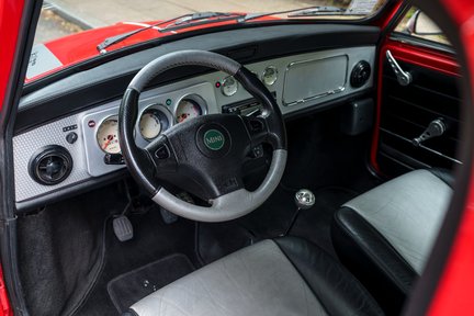 Rover Mini 15