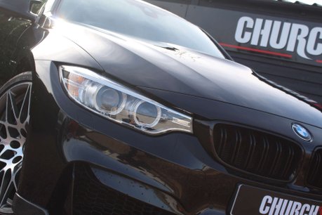 BMW 4 Series 3.0 M4 Competition Edition Package Semi-Auto 2dr 5