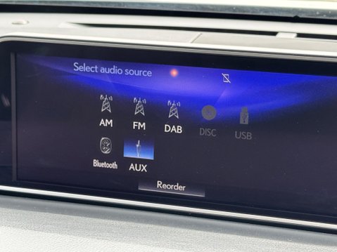 Lexus RX 3.5 450h V6 Luxury CVT 4WD Euro 6 (s/s) 5dr 19