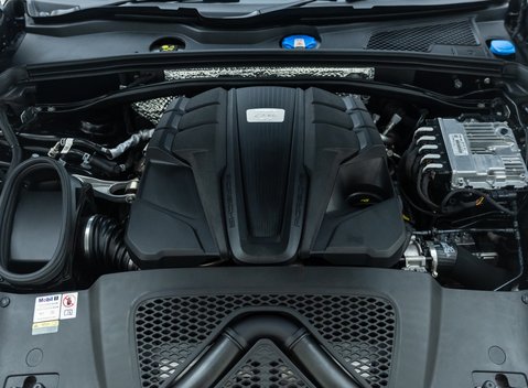 Porsche Macan GTS 39