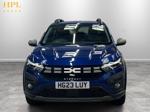 Dacia Sandero Stepway 1.0 TCe Journey Hatchback 5dr Petrol Manual Euro 6 (s/s) (90 ps) Bluetooth 2