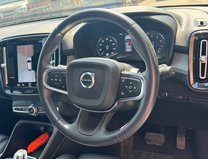 Volvo XC40 (Sold) B5 MHEV Inscription Pro SUV 5dr Petrol Hybrid Auto AWD Euro 6 (s/s) 13