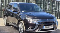 Mitsubishi Outlander 2.4h TwinMotor 13.8kWh 4h SUV 5dr Petrol Plug-in Hybrid CVT 4WD Euro 6 (s/s 5