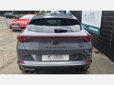Cupra Formentor 2.0 TSI VZ2 SUV 5dr Petrol DSG 4Drive Euro 6 (s/s) (310 ps) 7