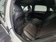 Audi A3 2.0 TFSI S line Saloon 4dr Petrol S Tronic Euro 6 (s/s) (190 ps) 23