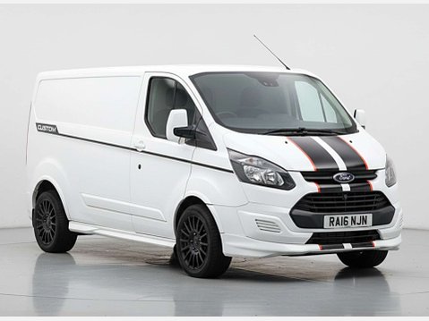Ford Transit Custom 340 LR PV 2