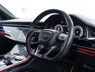 Audi Q8 3.0 Q8 Black Edition 55 TFSI MHEV Quattro Auto 4WD 5dr 22