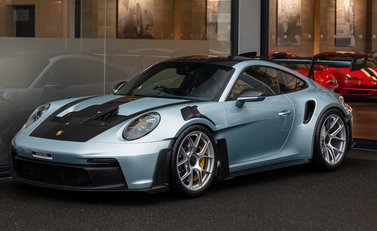Porsche 911 GT3 RS (992) 2