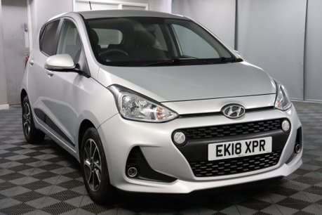 Hyundai i10 PREMIUM 30