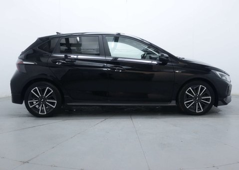 Hyundai i20 1.0 i20 N Line MHEV TGDi 5dr 13